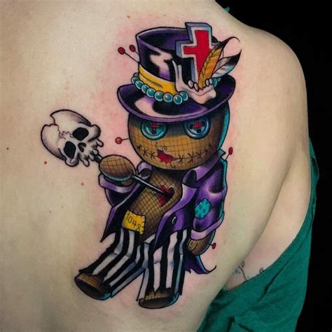 voodoo tattoo